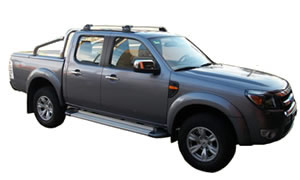 Ford Ranger vehicle image
